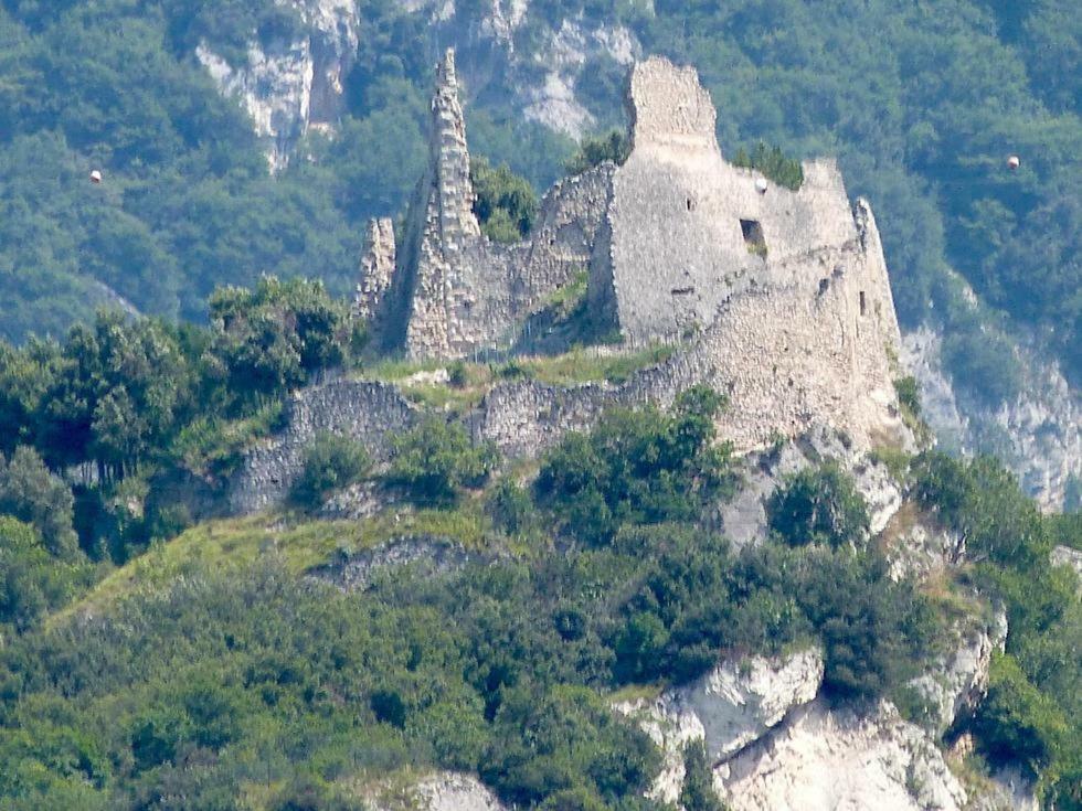 Appartamento Ellen Torbole Sul Garda Dış mekan fotoğraf